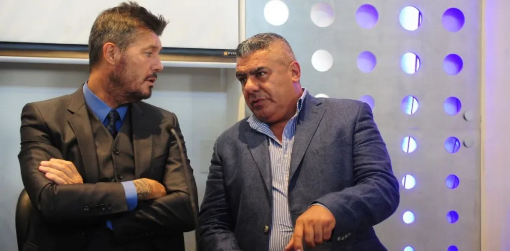 Liga Profesional: Boca y River quedaron en medio de la guerra del fútbol argentino