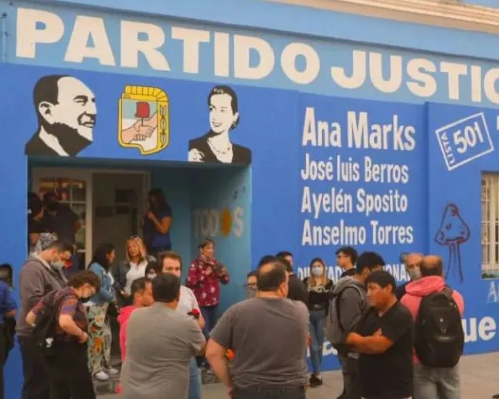 Provoca reacciones negativas el llamado a elecciones en el justicialismo rionegrino