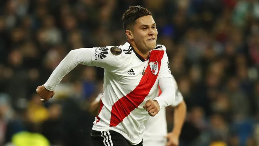 La inesperada respuesta de Juanfer Quintero sobre su regreso a River