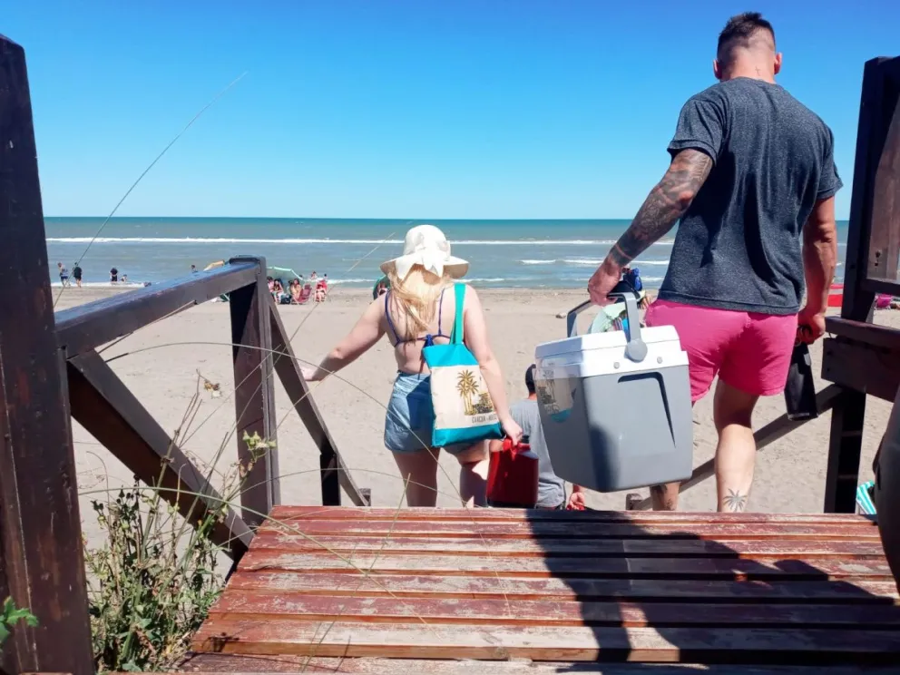 Viedma tiene alerta naranja: ¿Qué significa? 