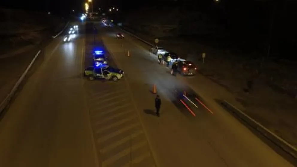 Destacan como positivo el operativo de Navidad en Carmen de Patagones