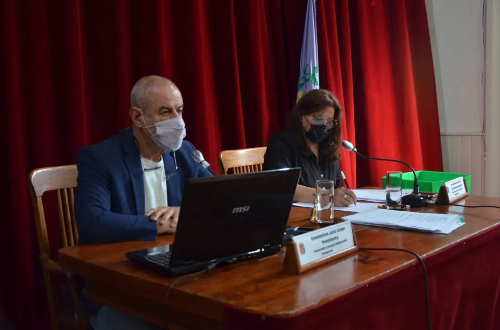 La apertura de sesiones ordinarias del Concejo Deliberante se hará en la Asociación Rural