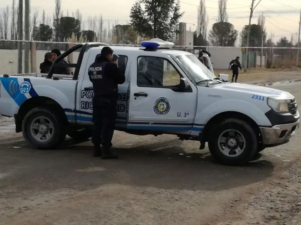 Apareció sano y salvo el hijo del jefe comunal de Chichinales 