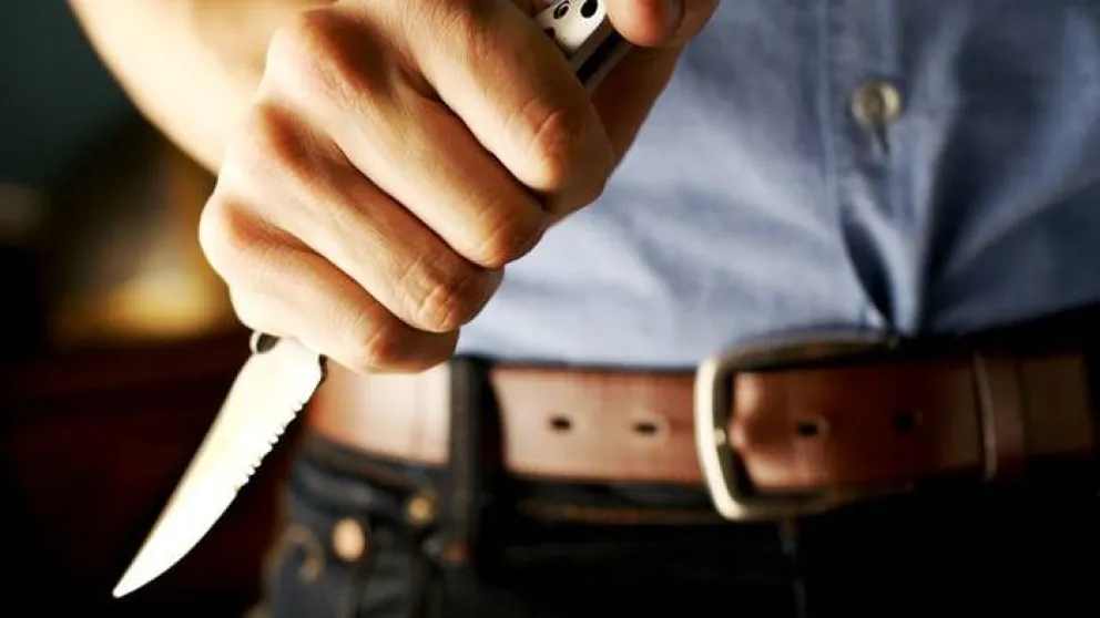 “Degollé a mi exmujer”: la macabra confesión en vísperas de Navidad al entregarse a la Policía