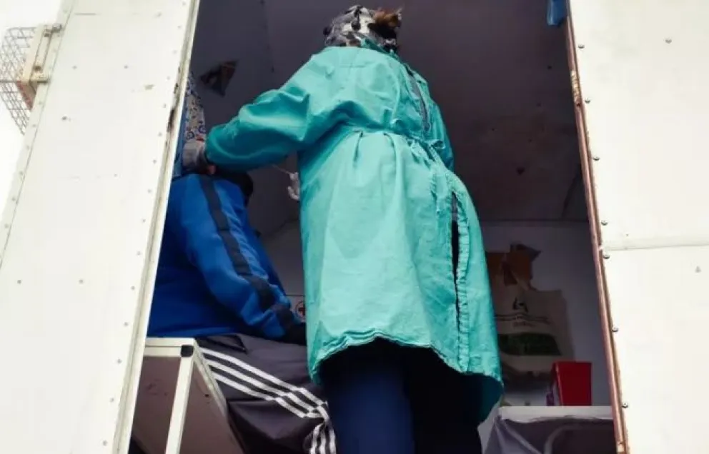 Disparada de casos de Covid 19 en Viedma luego de confirmarse los testeos