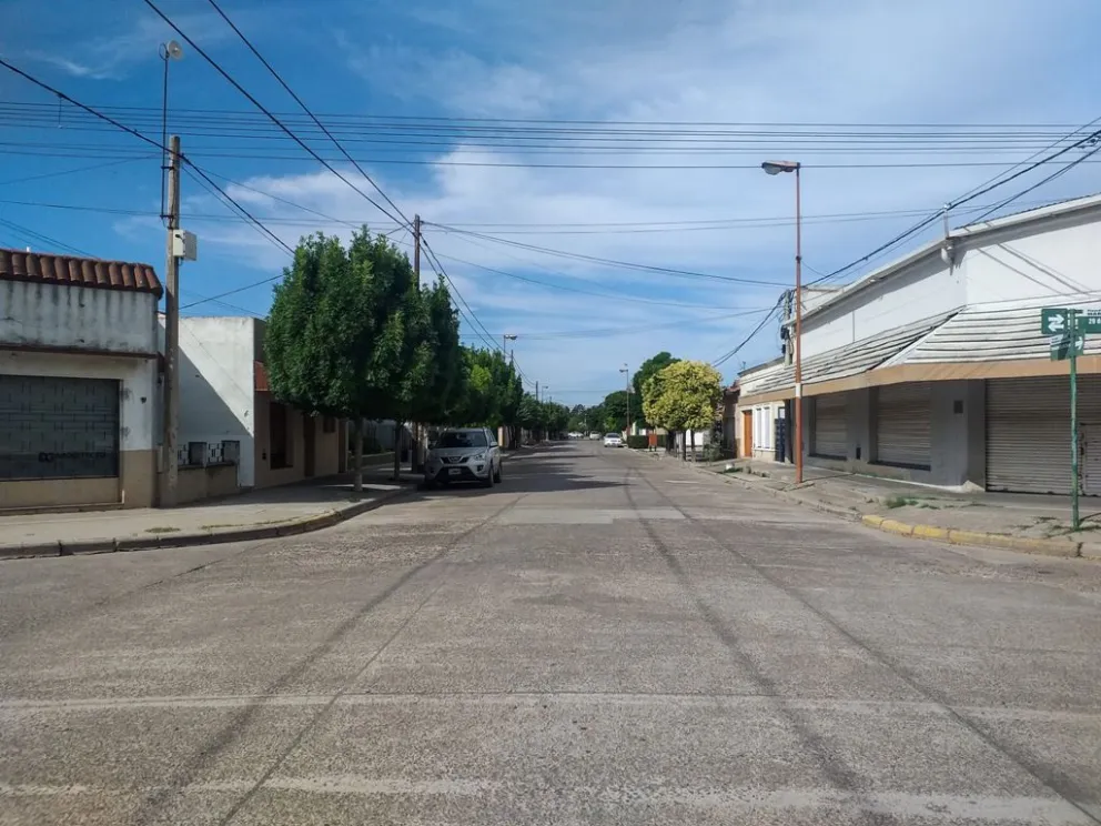 Fue demorado por Policía y enviado a la Justicia por alterar el orden público