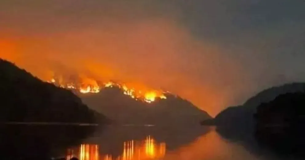 Incendios en Bariloche: “Estamos preocupados por cómo se viene dando este inicio de verano”