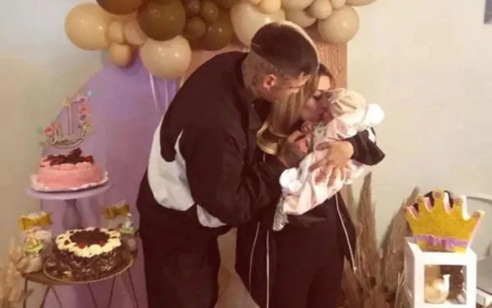 El posteo de L-Gante que sorprendió a todos: "Se agranda la family"