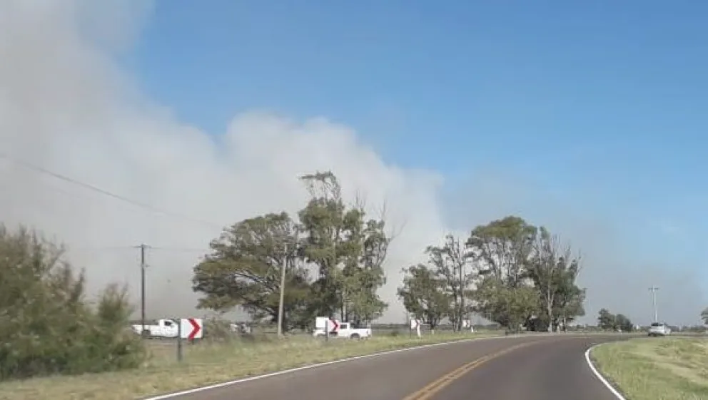 El impacto social que pueden generar los incendios que ya inauguraron la temporada