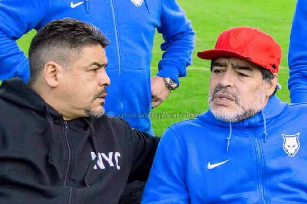 A los 52 años murió Hugo Maradona, hermano de Diego