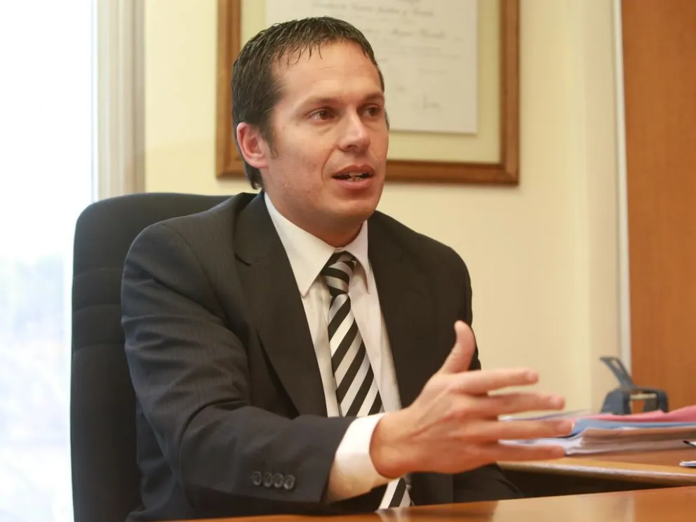 “Herrero es un fabulador, hasta quiso involucrar a Tinelli”