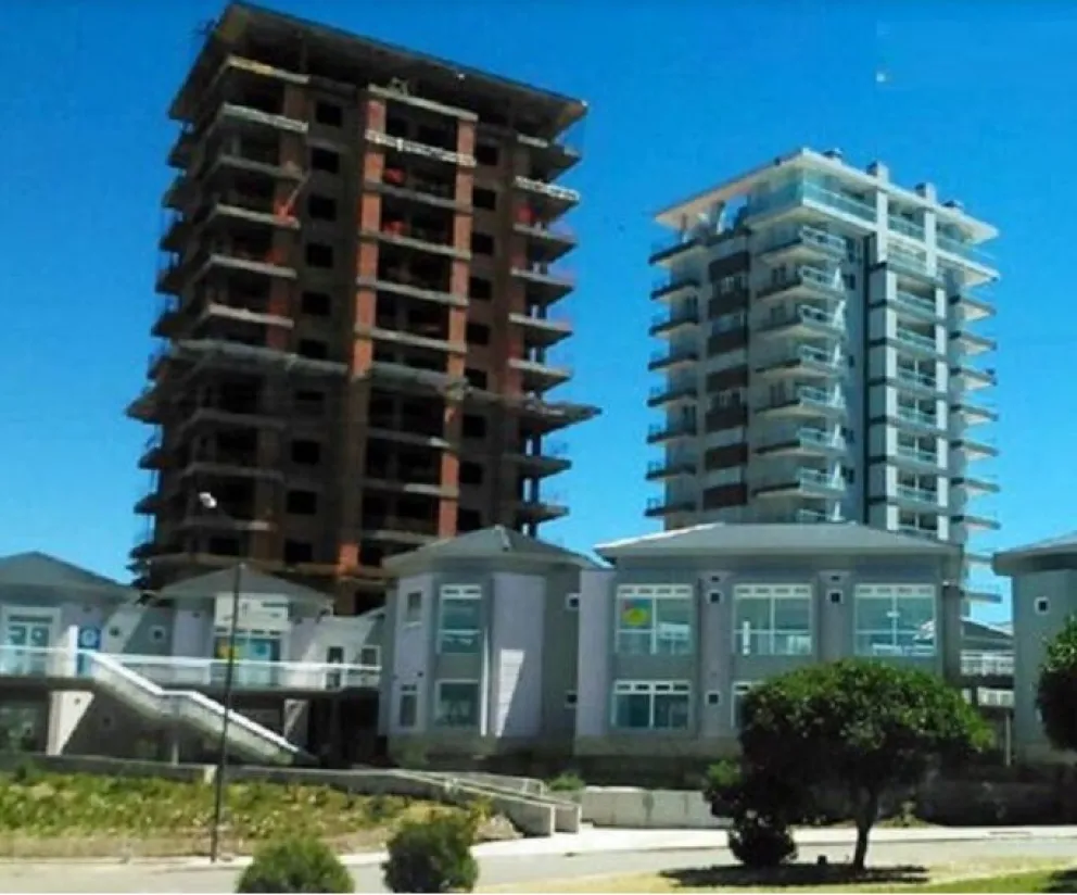 Anuncian que construirán la tercera torre en Las Grutas 