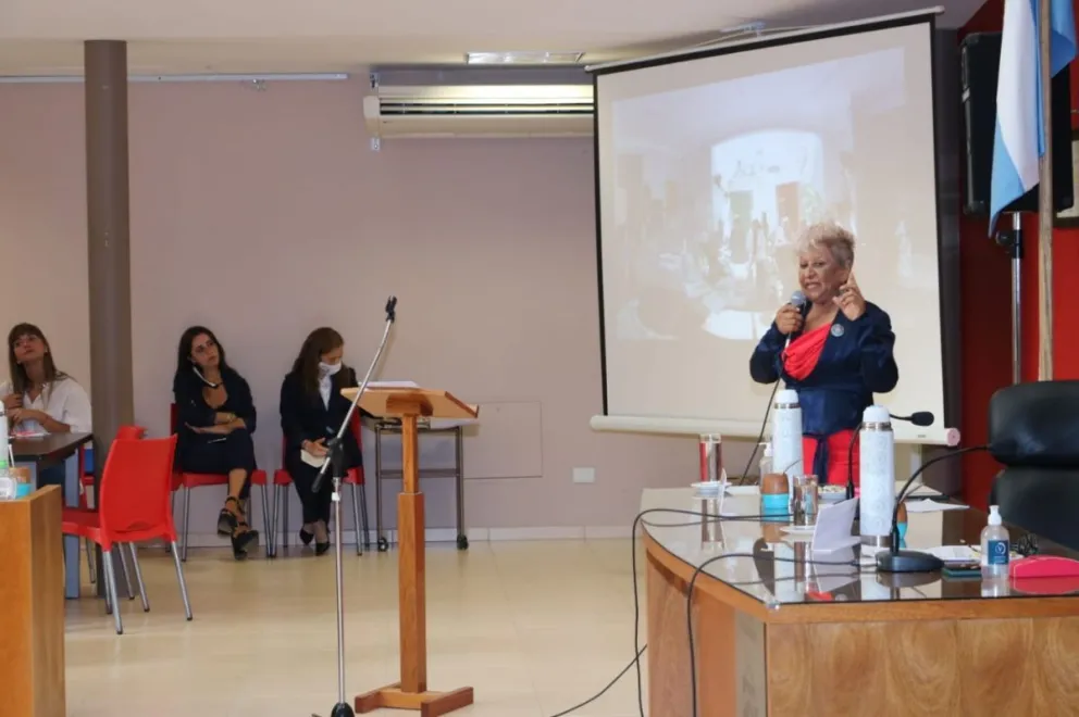 Cader presentó su informe anual y adelantó dos proyectos innovadores