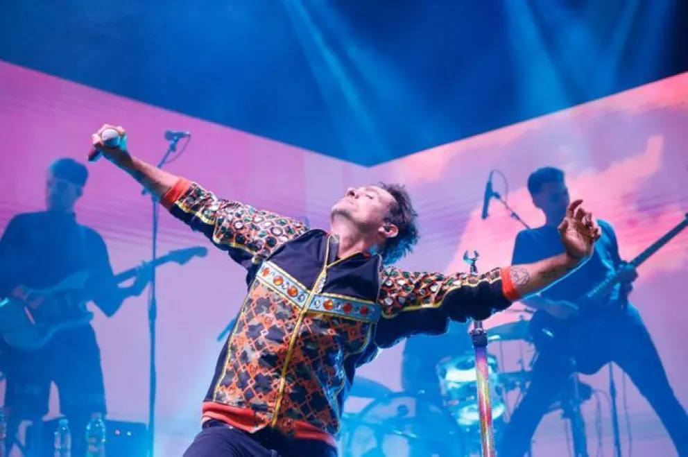 Chano estará en Las Grutas en un megaevento