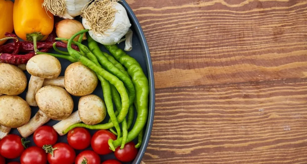 Calcio: cómo incorporarlo a la dieta si no consumís leche de origen animal 