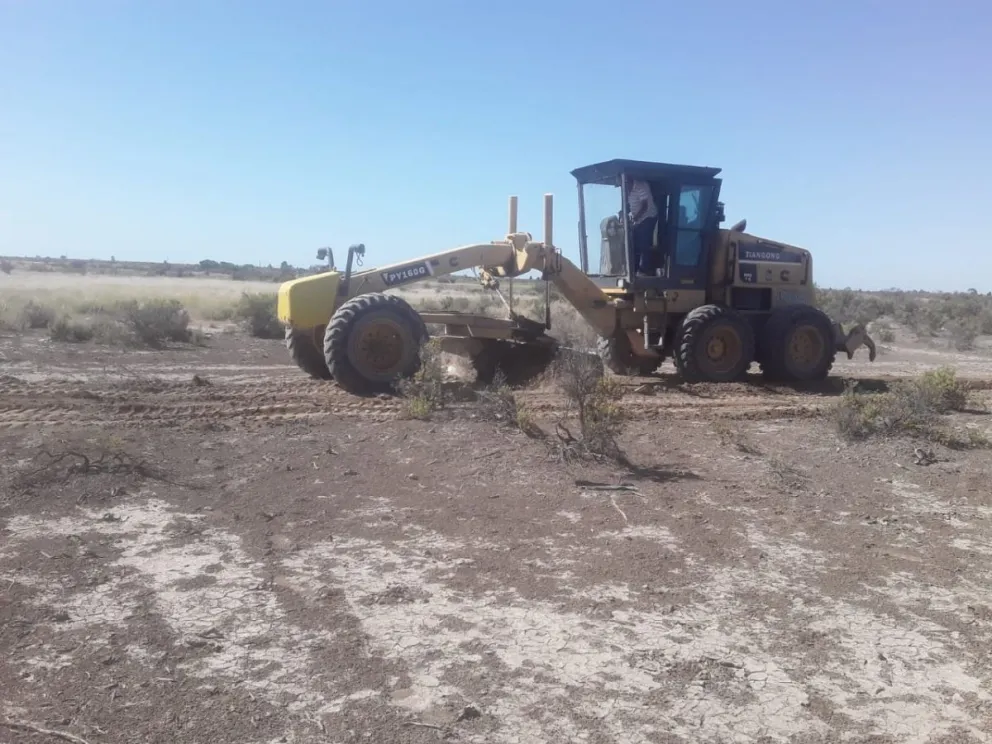 El barrio de trabajadores José Ignacio Rucci comienza a ser una realidad