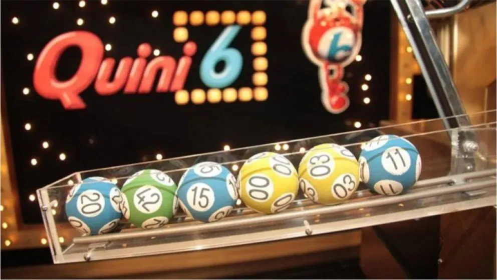 Sorteo del Quini 6: una persona se llevó 199 millones