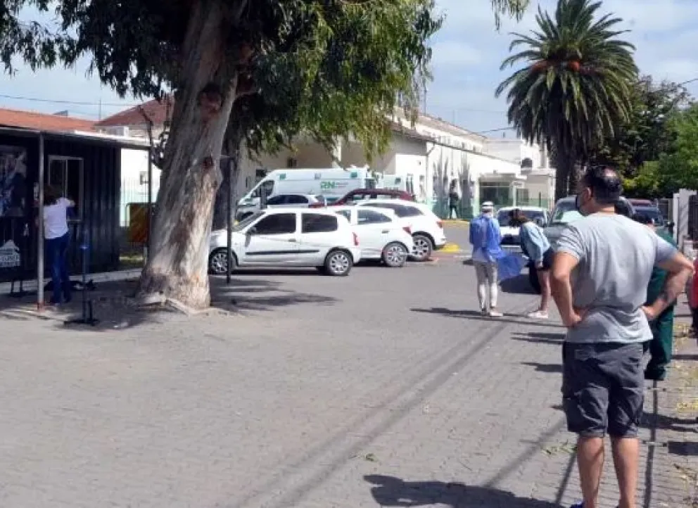 El Zatti se acopló a las medidas nacionales y realizará hisopados sólo a pacientes de riesgo