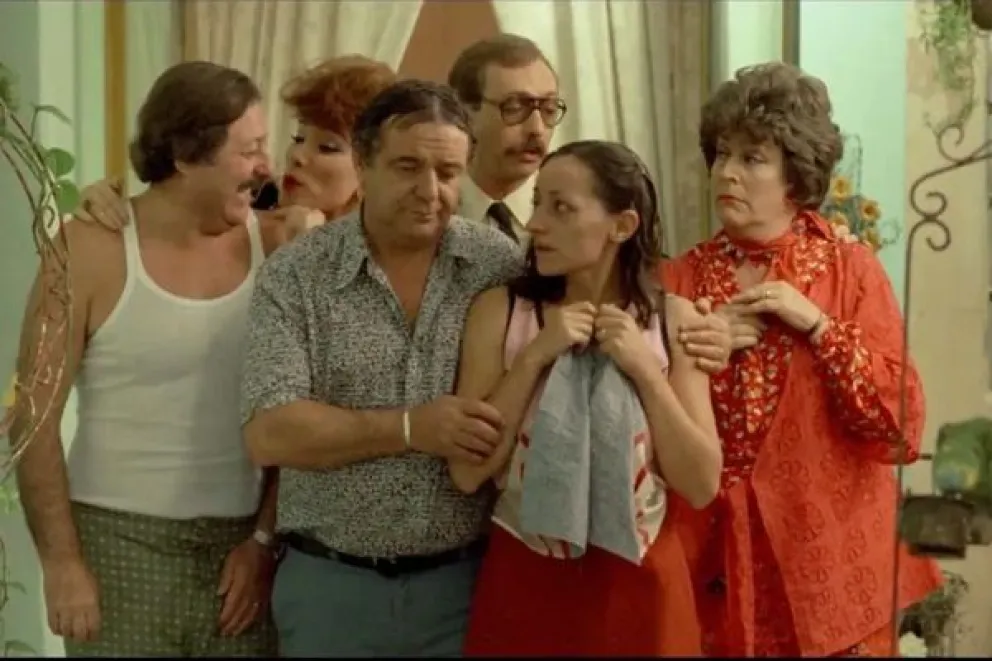 Video viral: Uno de los mejores temas de Queen cantado por los personajes de Esperando la Carroza