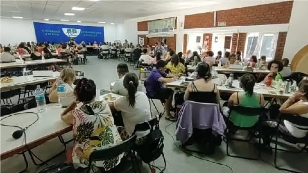 Unter aceptó la oferta salarial del Gobierno rionegrino