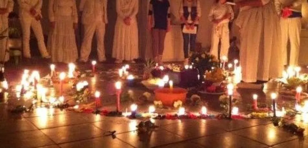 Una gallina y un chivo fueron rescatados de un templo umbanda antes de ser sacrificados