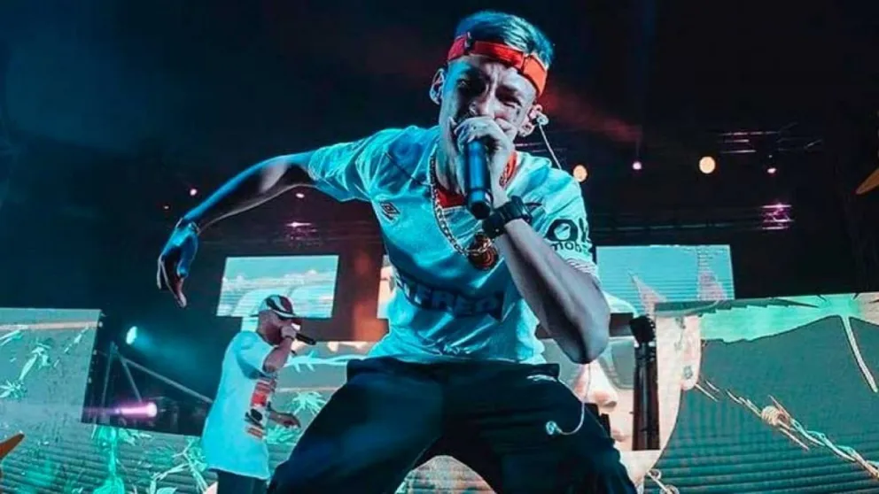 L-Gante vendrá a Viedma, en medio de la preocupación por el rebrote de covid