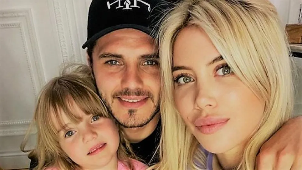 El mensaje de Wanda Nara en medio de rumores de embarazo: ¿será?