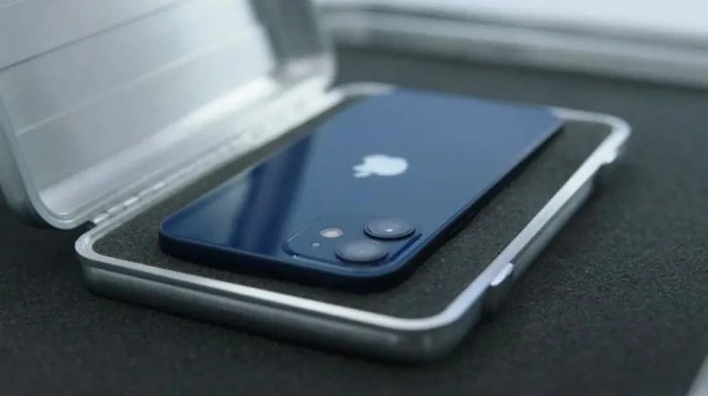 Robaron un IPhone con una modalidad calcada tres veces