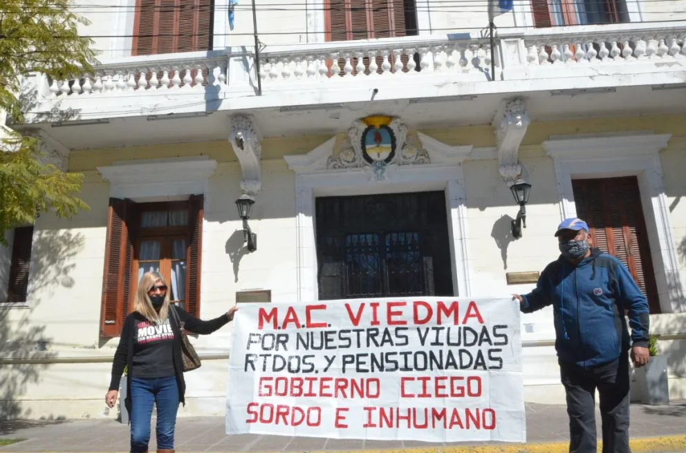 Los retirados finalizan un año con sabor “agridulce”, pero con ganas de seguir la lucha