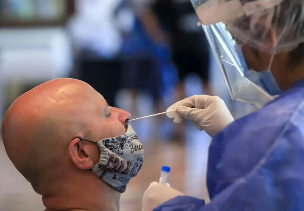 Coronavirus en Patagones: cifras alarmantes y un nuevo récord