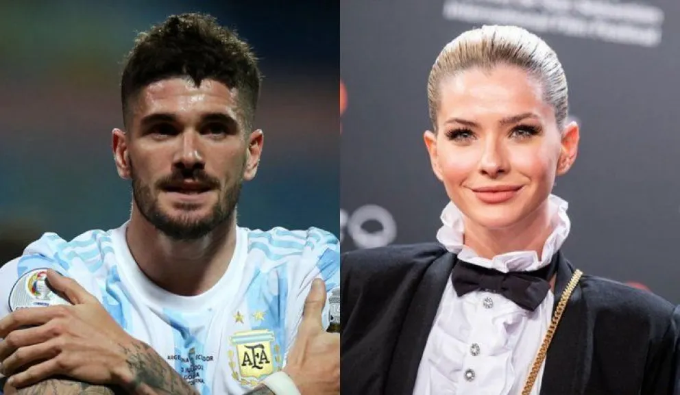 Polémica: Continúan los rumores de romance entre la China Suárez y Rodrigo De Paul 