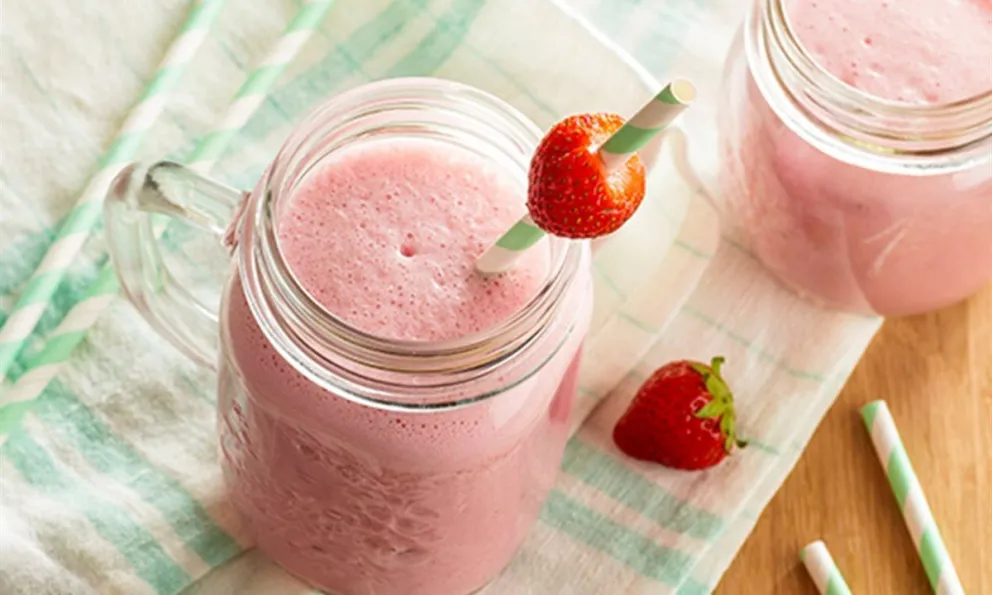 3 tragos sin alcohol para disfrutar con toda la familia