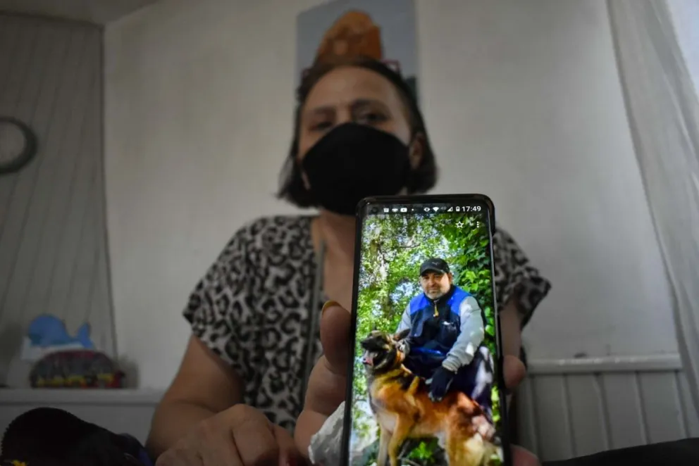 Los padres de Herrero denunciaron a un vecino por falso testimonio: dijo que el adiestrador tiró un hueso en su patio