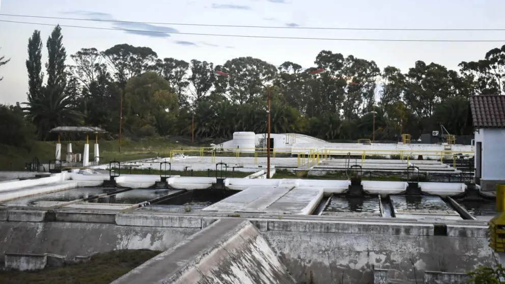 Un corte general de agua en Viedma afectará el servicio desde el viernes 28 al sábado 29  
