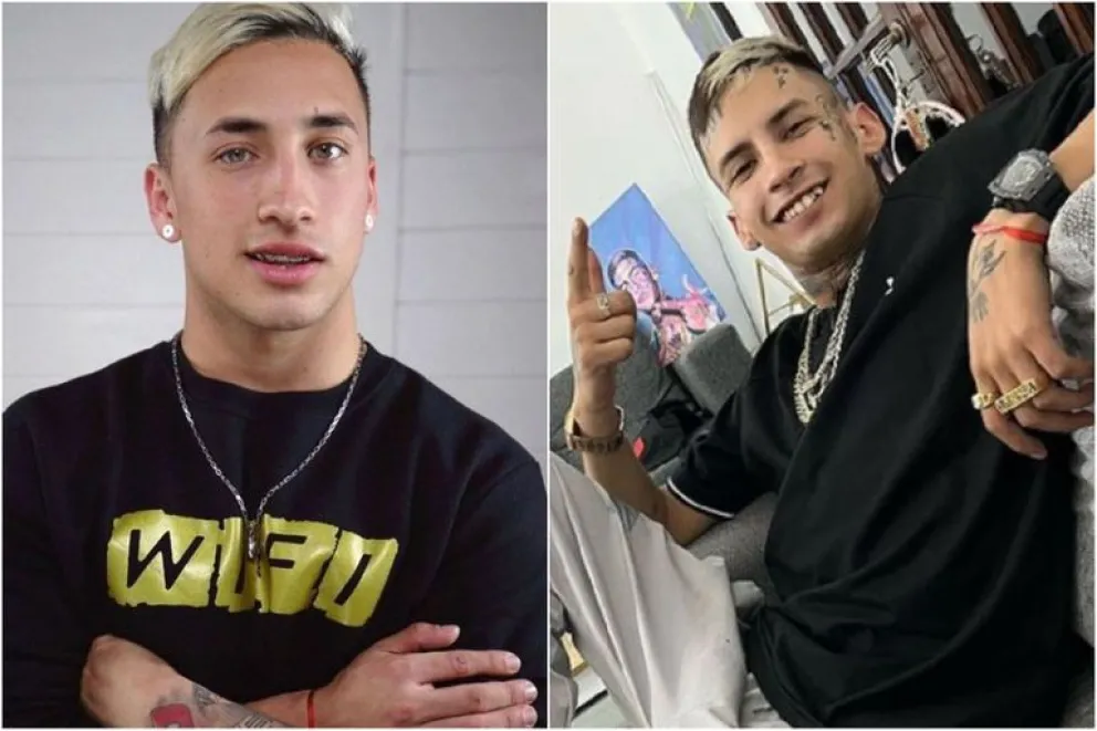 Yao Cabrera echó a su representante y defendió a L-Gante, ¿qué dijo?