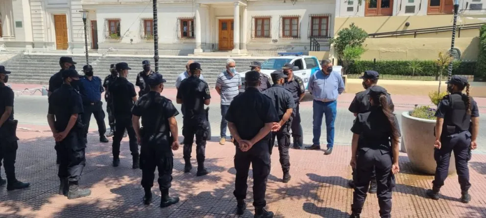 El Operativo Sol y la necesidad de desterrar el término inseguridad