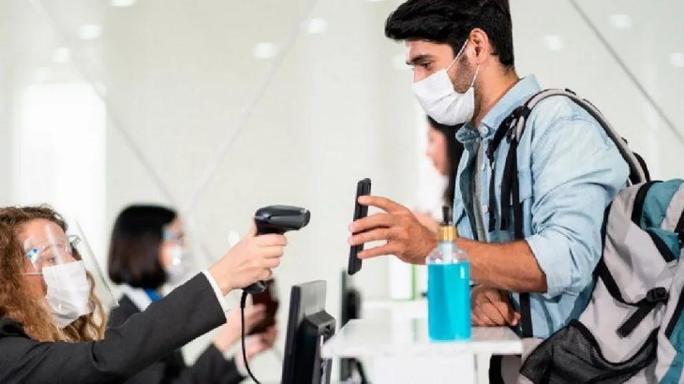 Las 6 cosas que necesitas saber sobre el “Pase Sanitario Nacional” 