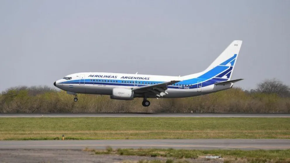 Aerolíneas Argentinas anunció nuevas rutas y aumento de frecuencias a partir de enero
