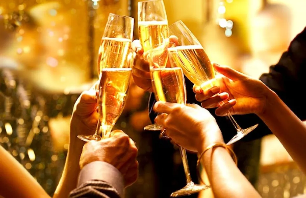 Año Nuevo: cómo va a estar el clima durante esta noche festiva