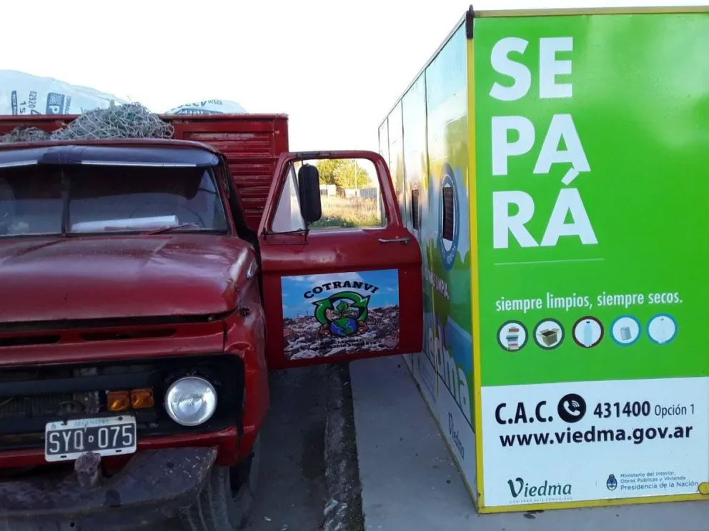 La municipalidad de Viedma se pone al día con Cotranvi