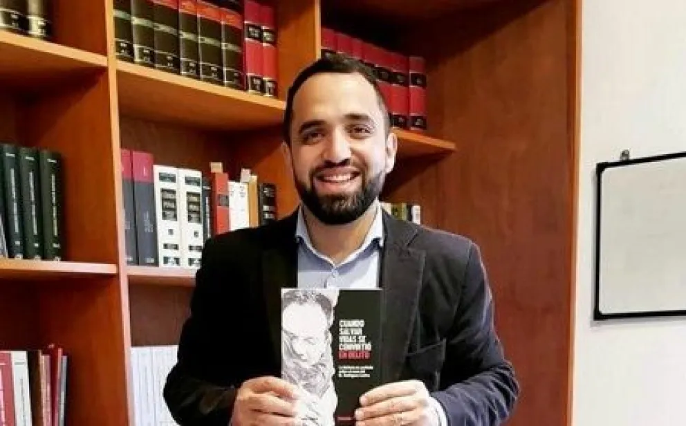 Torres, abogado del colaborador de Urcera, apuntó a Pernía: “Van a tener que venir a Viedma a dar explicaciones”