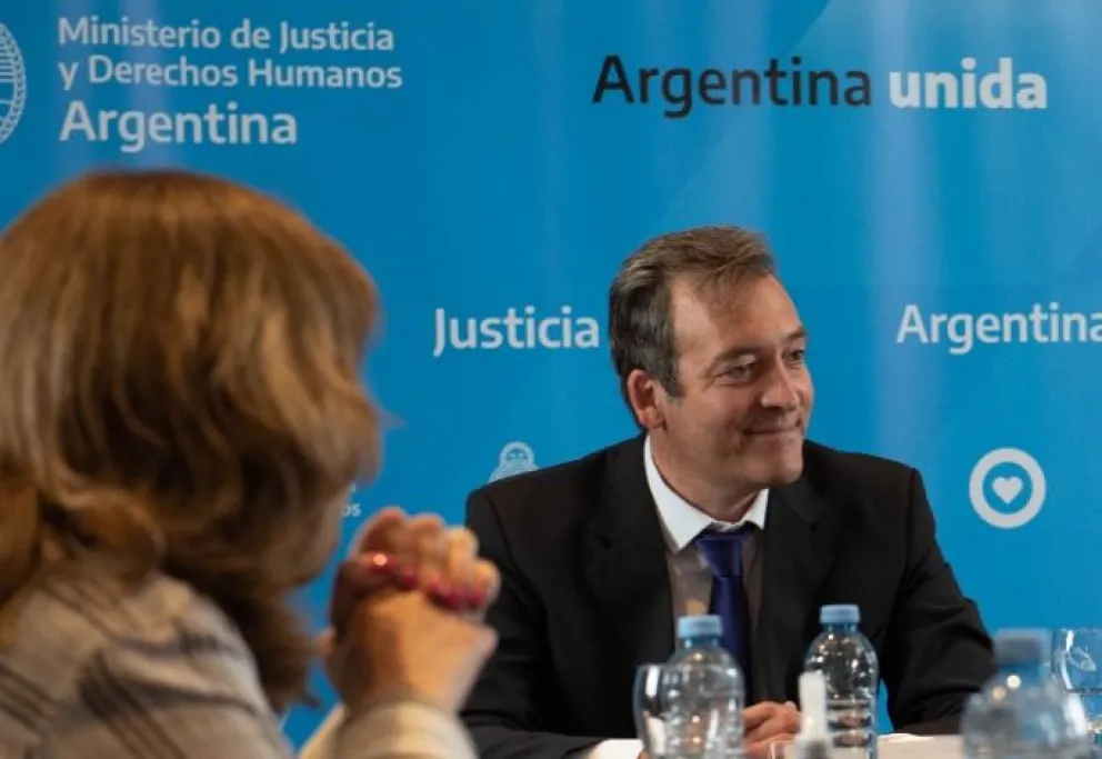 El ministro Soria recordó a su padre y gobernador fallecido