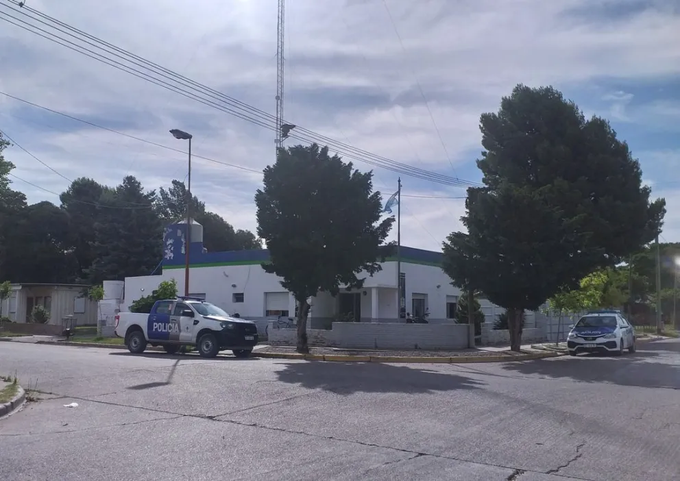 Recuperó su libertad el sexagenario aprehendido por violencia de género y daños