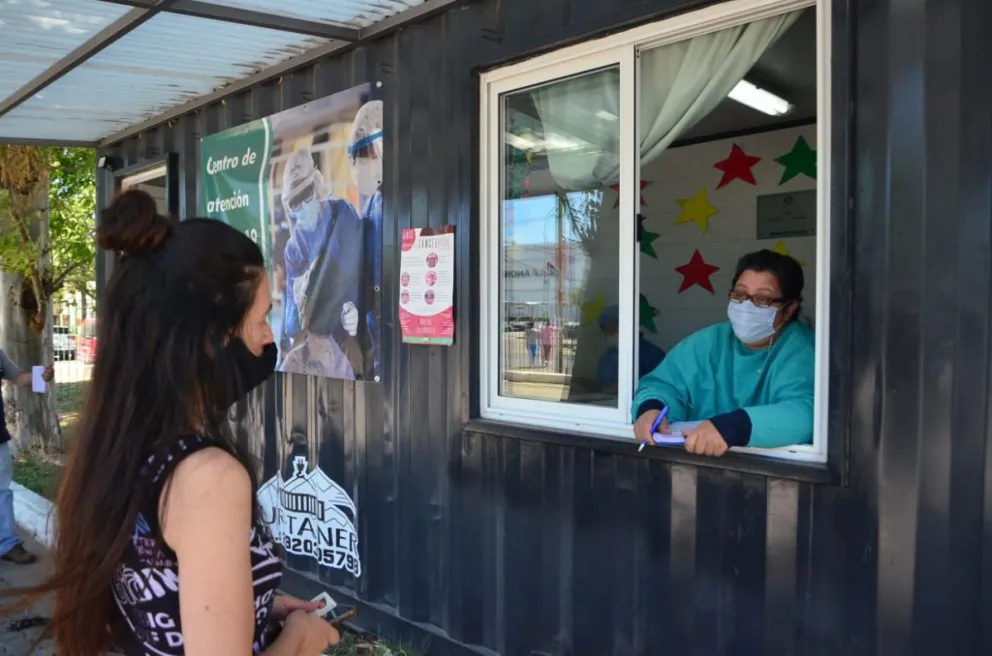 Vigilancia, diagnóstico de los test y a esperar con miedo el resultado