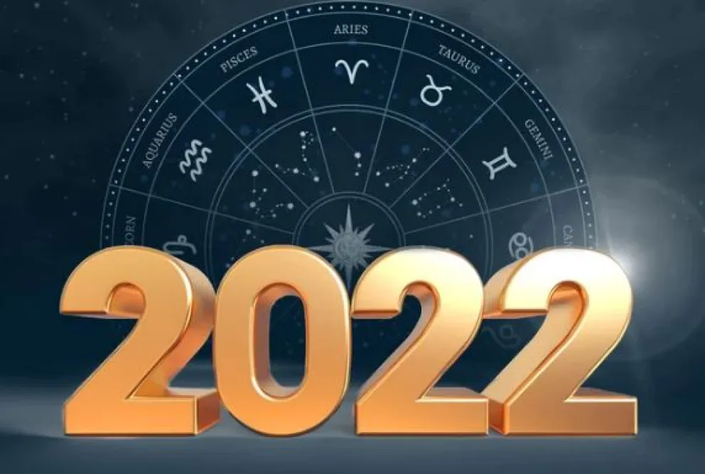 Predicciones 2022: qué depara el nuevo año para cada signo del zodiaco