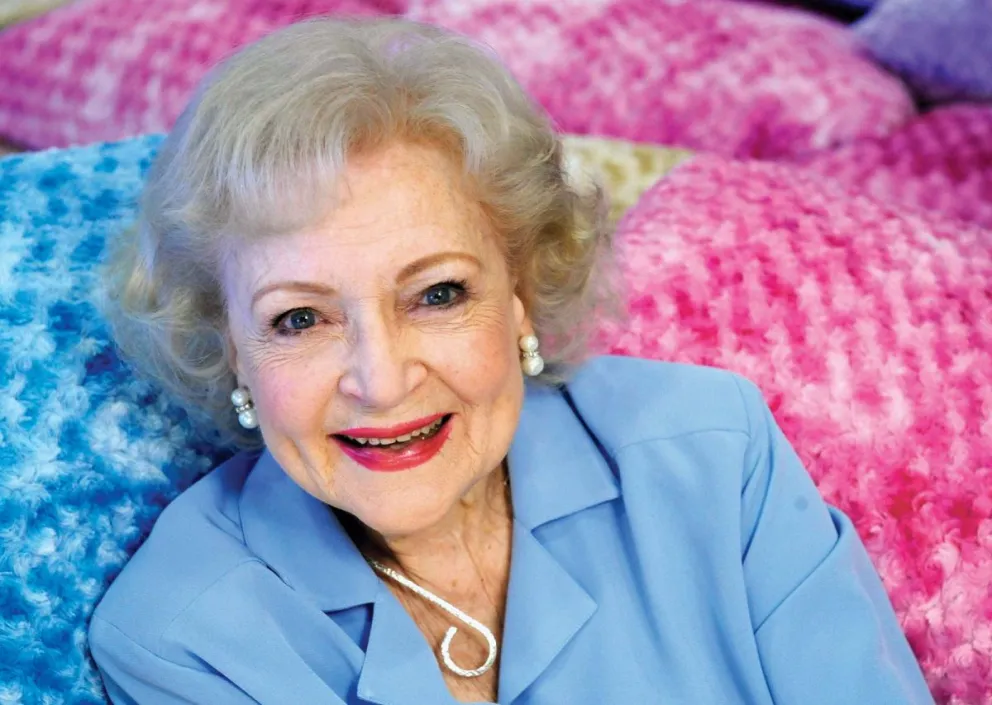 Tristeza en Hollywood: murió Betty White a días de cumplir 100 años