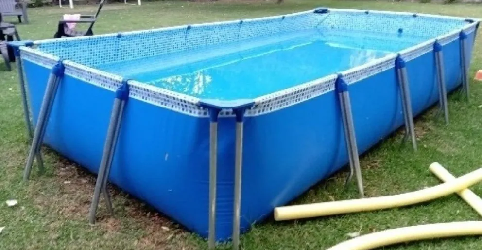 El mundo de las piletas para hacerle frente al calor: modelos y precios