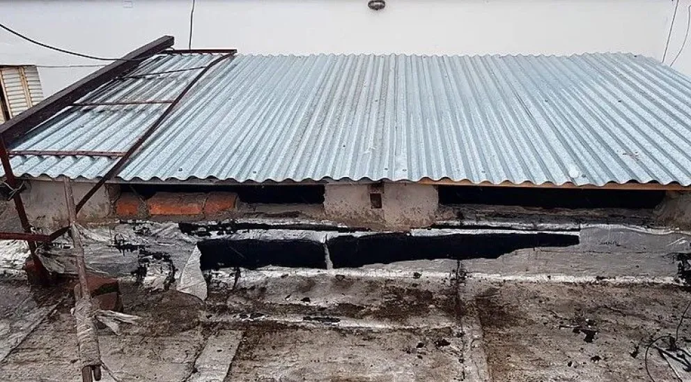 Se fugaron 7 detenidos aprovechando el festejo por el nuevo año