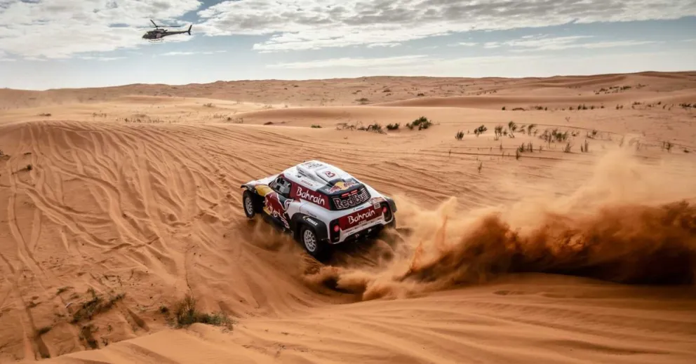 Seguí el Dakar 2022: horarios y cómo ver en vivo las etapas