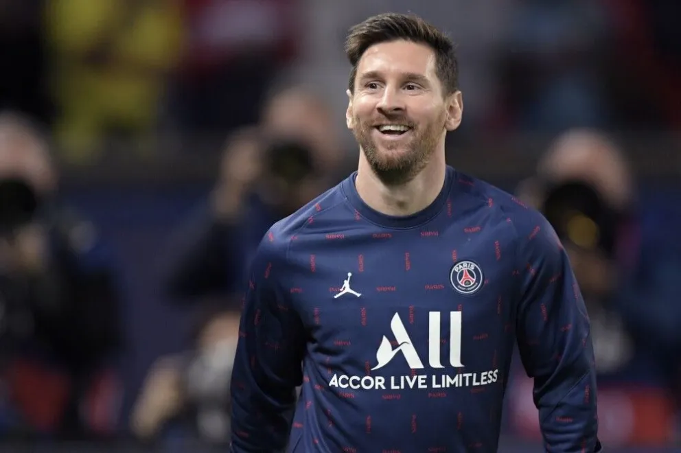 Lionel Messi dio positivo de coronavirus 